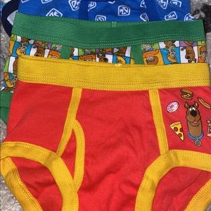 Toddle boy underwear